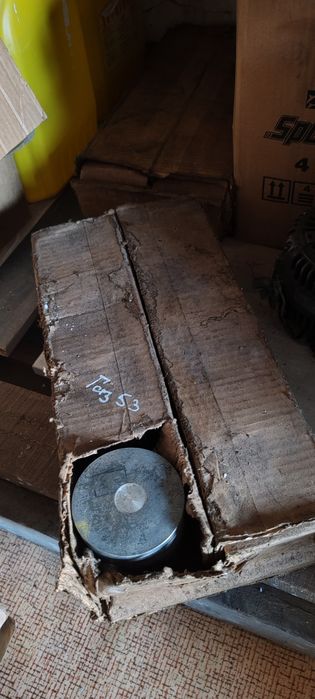 Поршневая ГАЗ 53 СССР новая