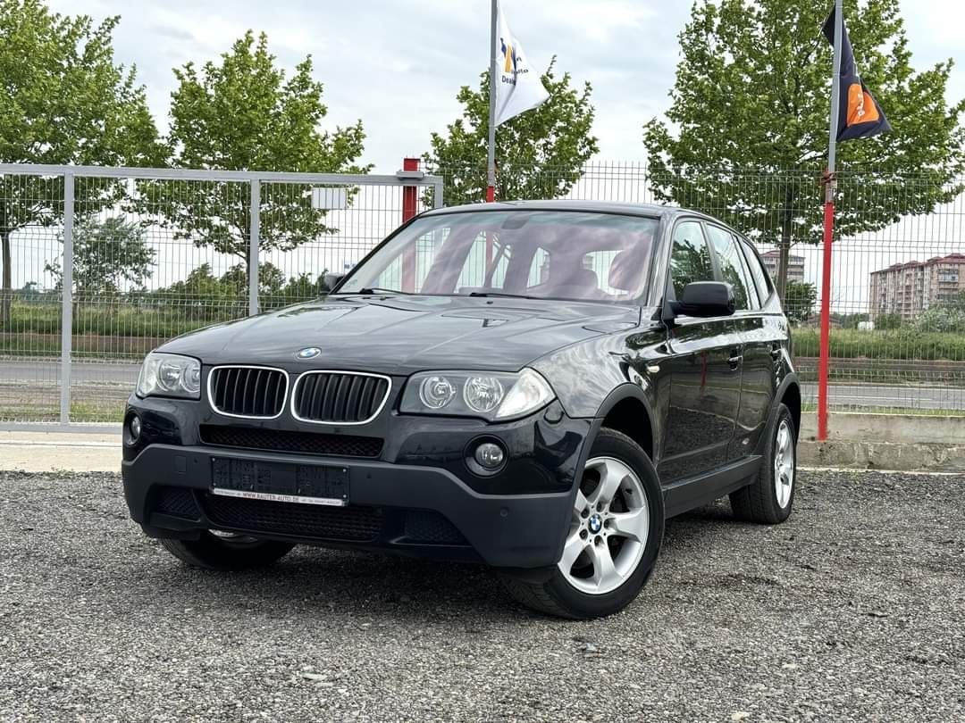 Vând Bmw X3 2008 Xdrive