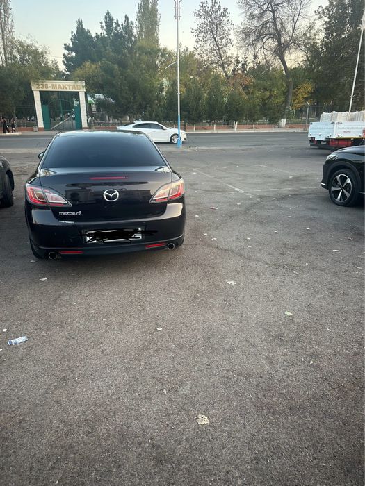 Мазда 6 зум зум чоко ранг холати зур хадавойларида иши йук