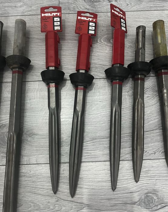 Dalta spit hilti te 800 te 1000 noi