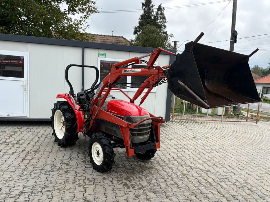 Tractor japonez yanmar RS 27