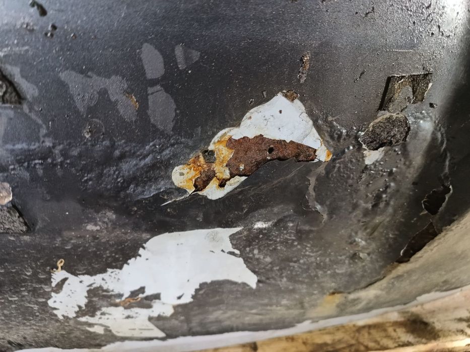 Haion Chevrolet Captiva 1  [din 2006 pana  2011]