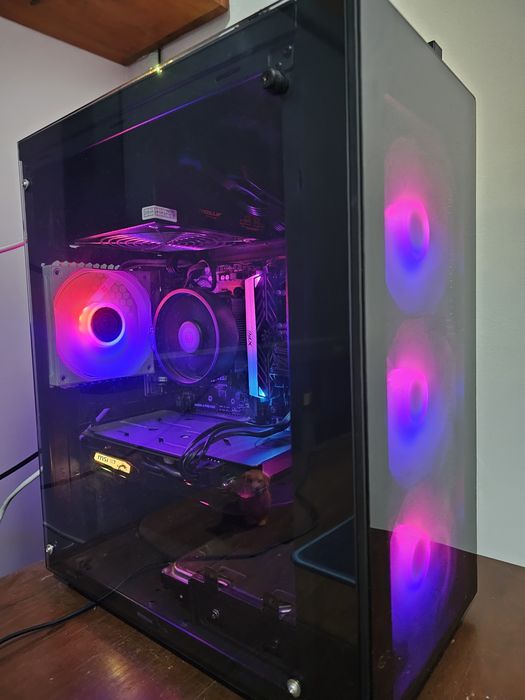 PC gaming HIGH-END