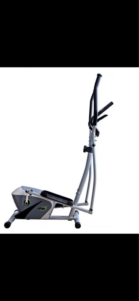 Bicicleta fitness eliptica