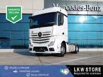 Mercedes-Benz Actros 1845 LS, FULL ADR+PTO, STANDKLIMA, TOP !!!