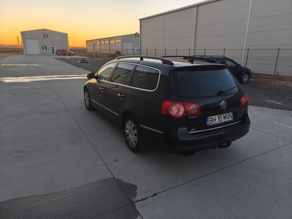 Vand Vwpassat 2010