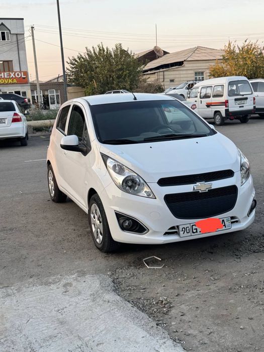 Спарк сотилоди состоняси зур