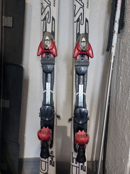 Продавам 240лв Ски Salomon Powerline
