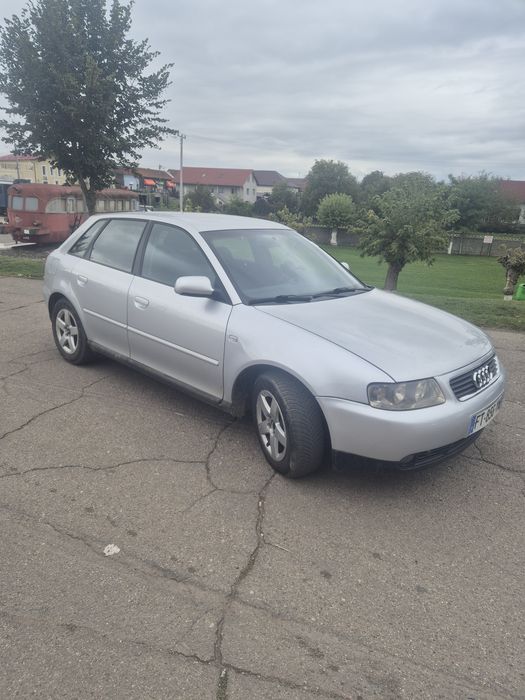 Audi A3 1.9 110 cai