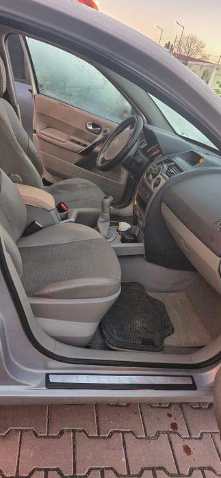 Renault megan 1.5dci