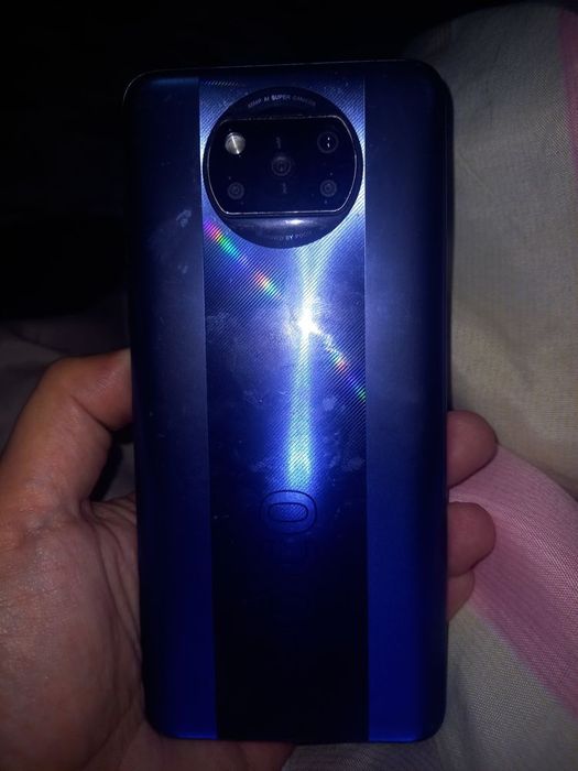 Poco x3 pro 12/256gb (обмен на iphone)