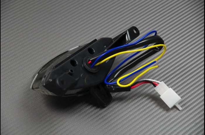 stop led ktm duke 125 200 390 2011 2016 semnale incluse