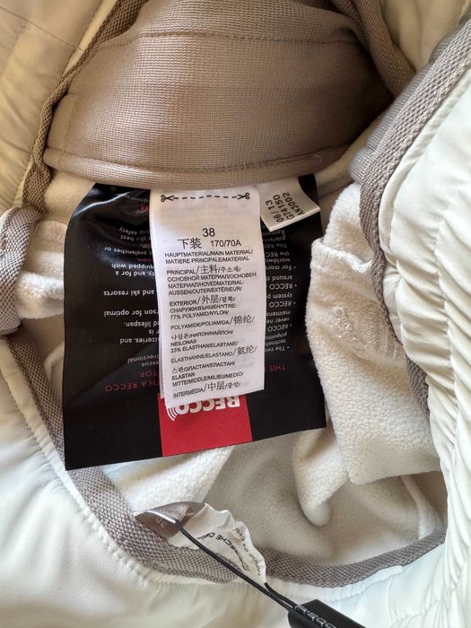 Ски панталон Porsche Design, нов с етикет