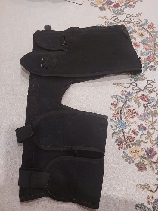 Бандаж тазобедренный с усиление на правую ногу