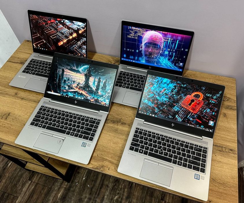 HP ELITEBOOK 840 G6 kuchli biznes class noutbuk