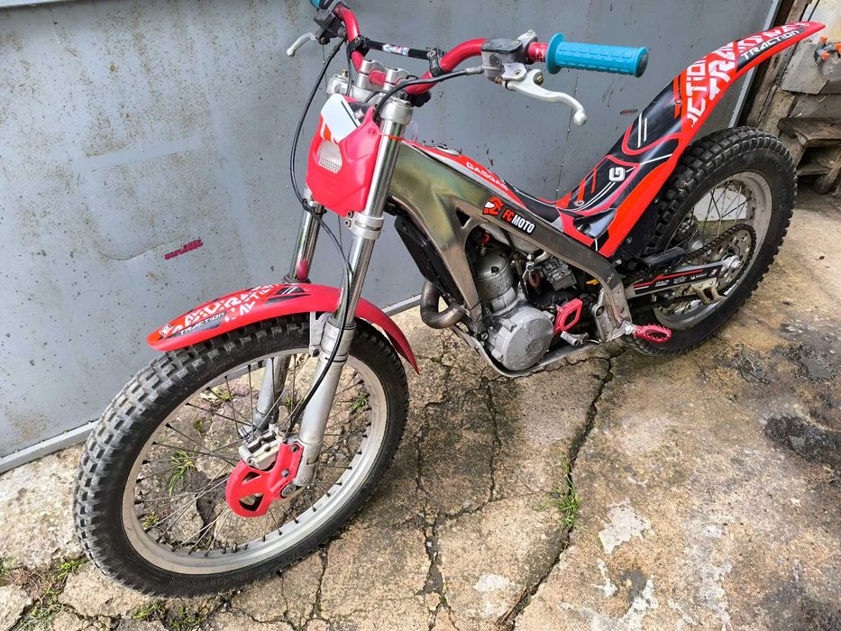 GasGas / Sherco Trial 250
