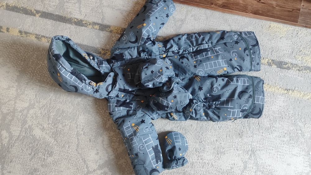 Продам зимний комбинезон