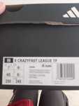 Ghete de fotbal adidas x crazyfast
