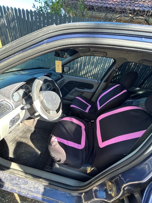 Renault clio 2003 1.4 benzina