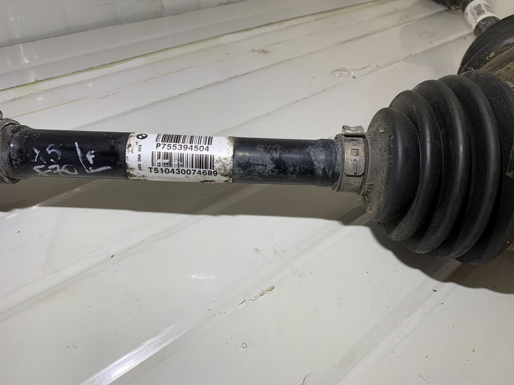 Предни Полуоски Х5 Е70 predni poluoski bmw x5 e70