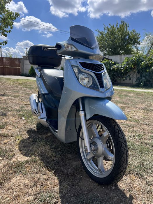 Scuter Keeway 125