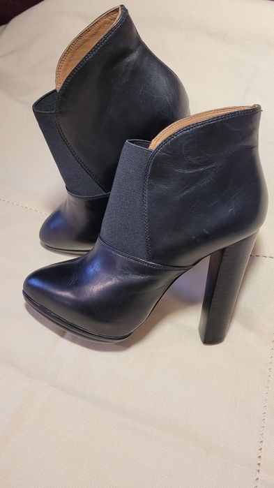 Обувь Ботильоны Весна-осень