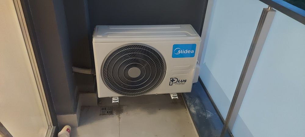 Montaj aer condiționat