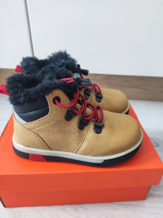 Детски топли боти  №24