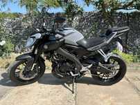 Yamaha MT-125 2017 A1 25k(km)