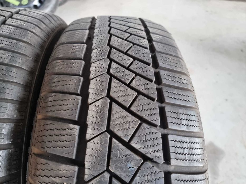 2 Anvelope IARNA 205.60.16 'Continental' RUNFLAT [dot2021] ;ca NOI