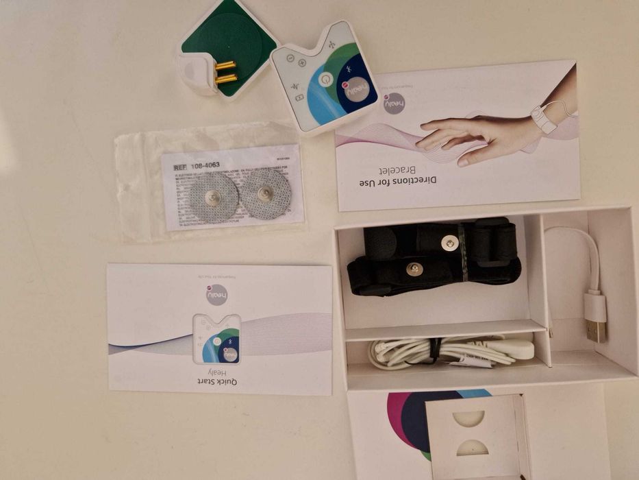 Aparat Healy  pentru sanatate si stare de bine fizic si mental