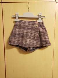 Fustiță pantalonas-ZARA- 2-3 ani(98 cm)