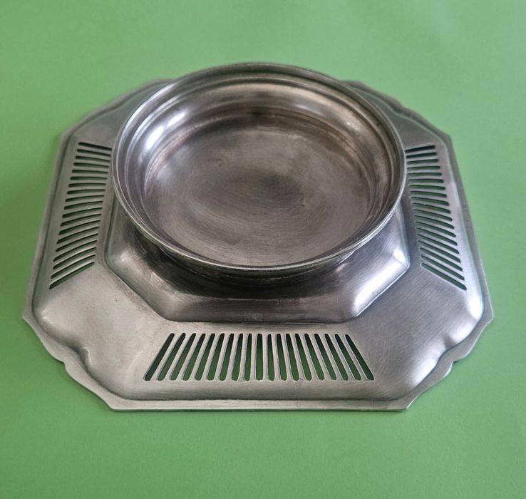 Gallia Christofle посребрен Подност.