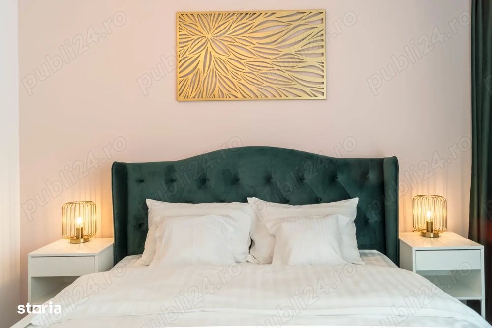Apartament superb cu 2 camere | Torontalului