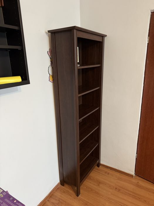 Corp biblioteca Ikea - Brusali Maro - 6 polite depozitare