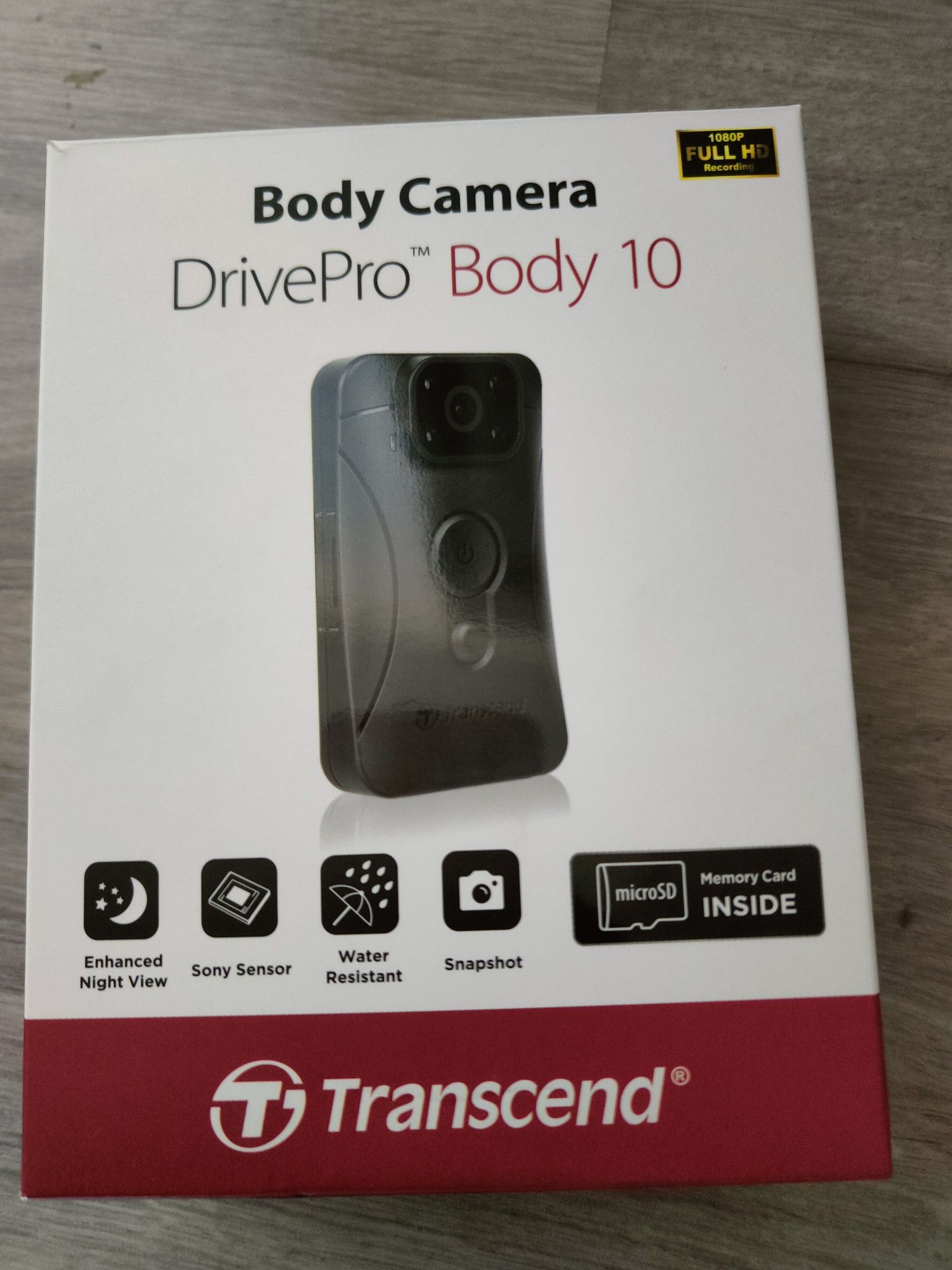 Vând Body Camera DrivePro Body 10