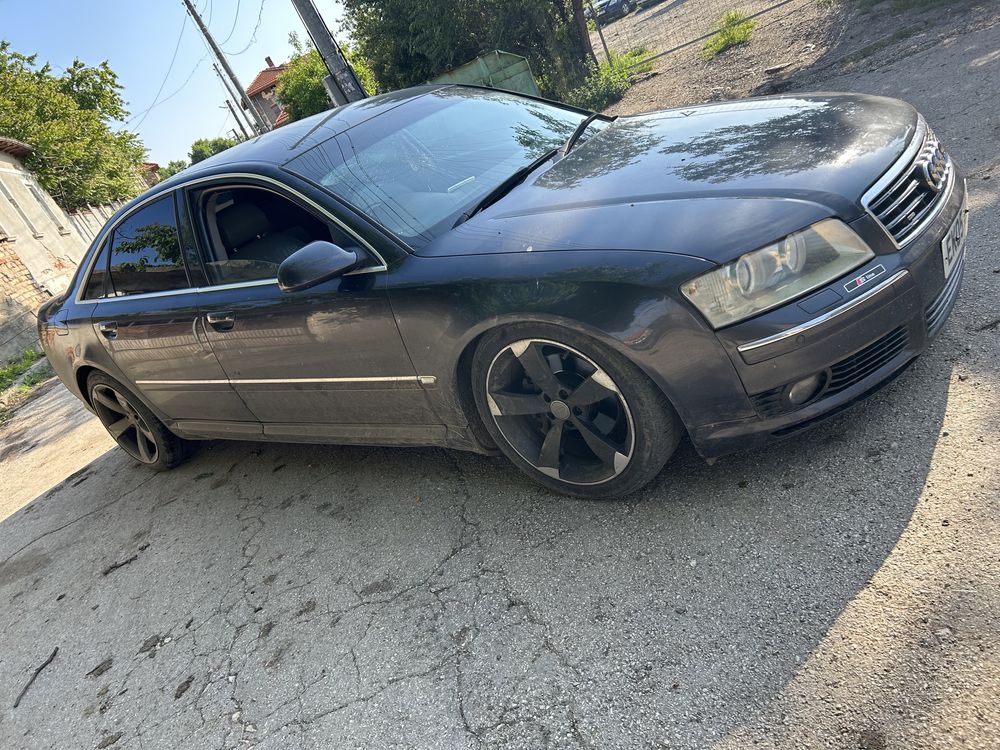 Ауди а8 д3 3,0тди 233кс на части/Audi a8 3,0tdi na chasti