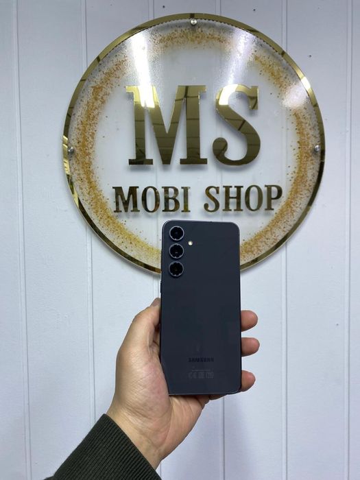 ГАРАНТИЯ !!! Смартфон Samsung S24 FE 128/8gb Телефон Самсунг с24 фе