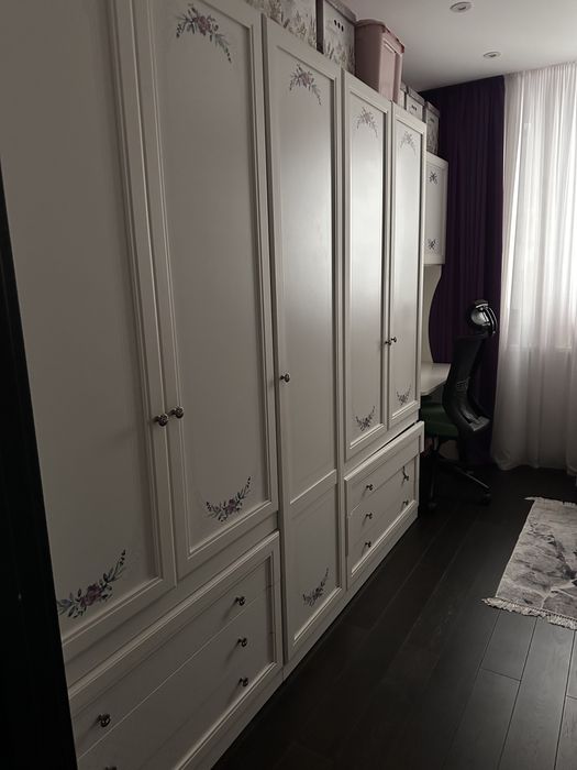 Спальный гарнитур для девочки