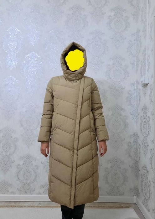 Зимняя куртка 20000тг