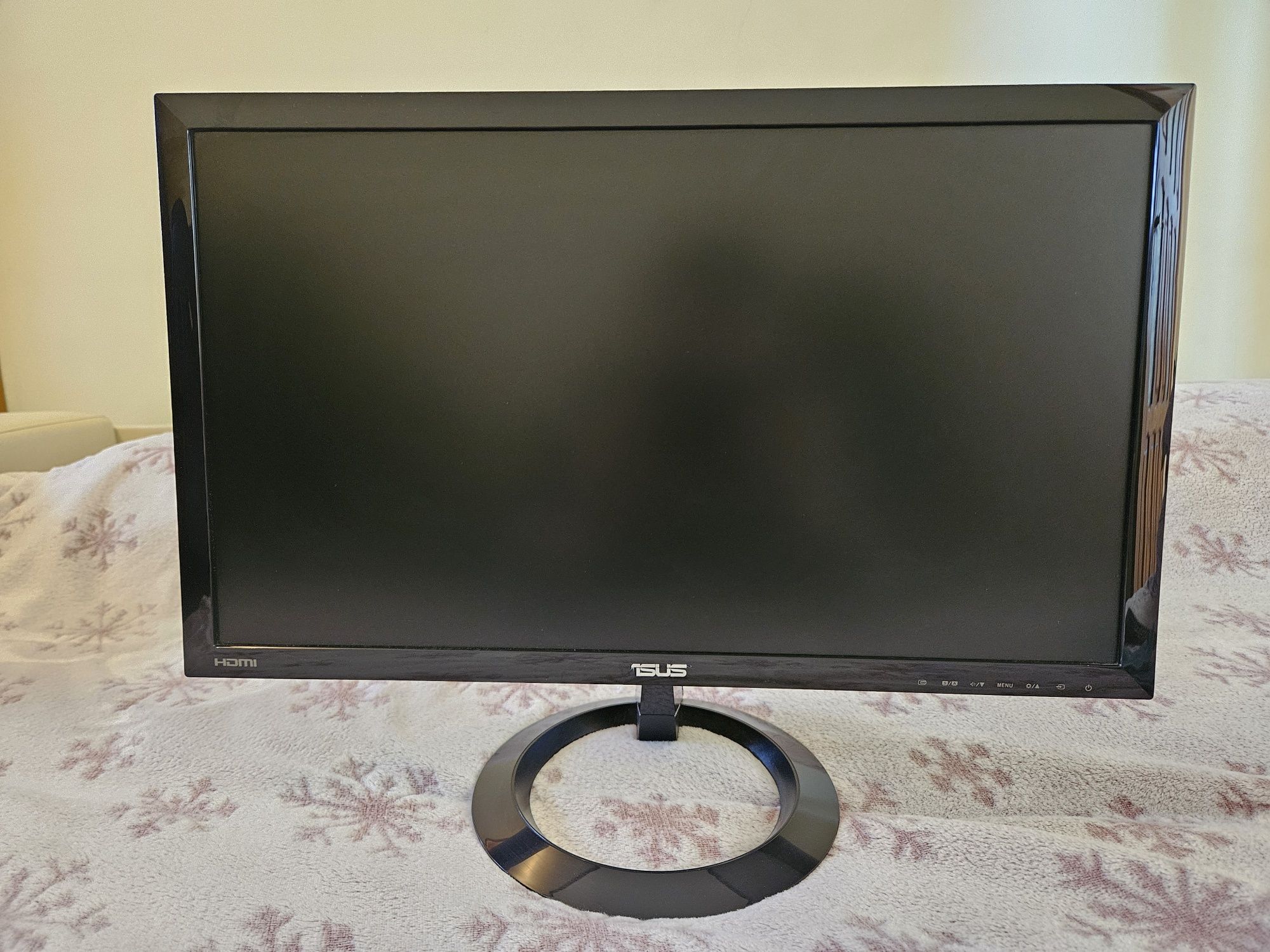 Monitor gaming Asus VX 228H