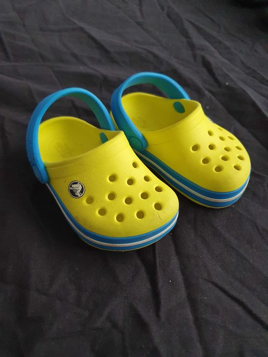Sandale copii Crocs 20