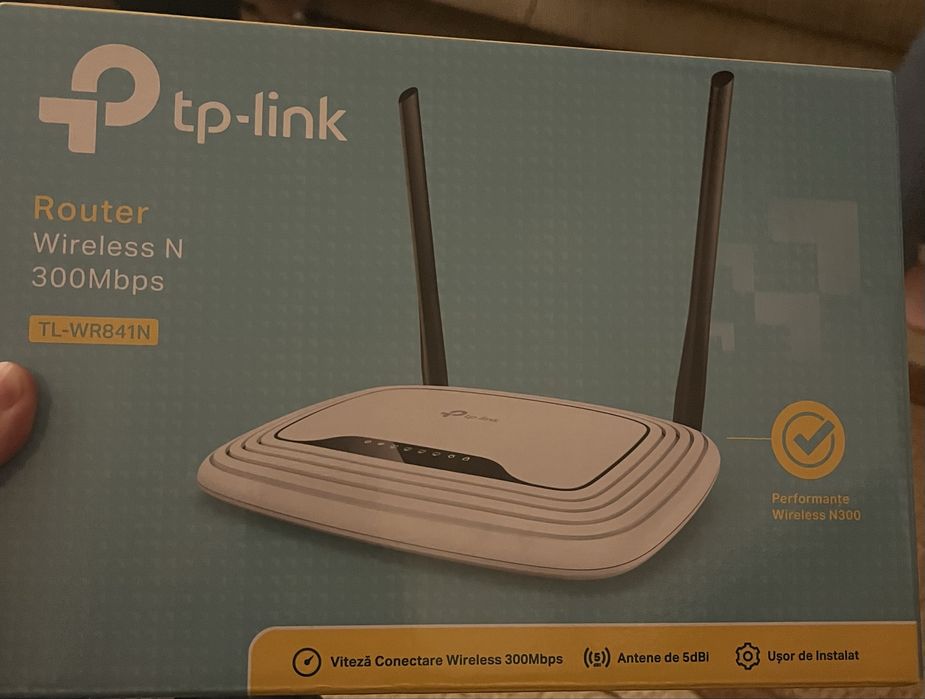 Router Tp Link de vanzare