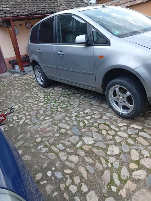 Vand Jante aliaj R 16  bune + cauciucuri  205/55