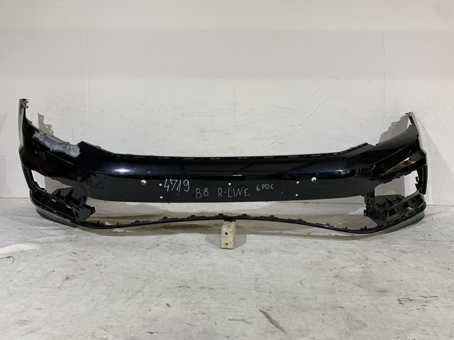 Bara fata VW Passat B8, R-Line, 2015, 2016, 2017, 2018, 2019, cod origine OE 3G0807221D.