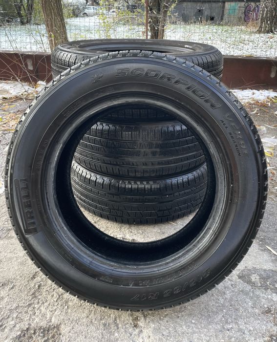 215/65/17 PIRELLI Scorpion Verde All Season 4 бр.