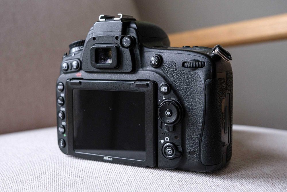 Nikoh D750 & Obiectiv 50.mm 1,8