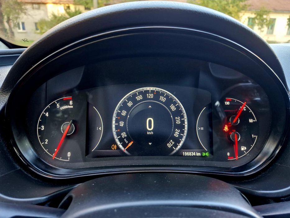 Vand opel insignea 2014