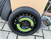Rezervă slim 19’ originală Audi A4 B8, B8,5 , Audi A5