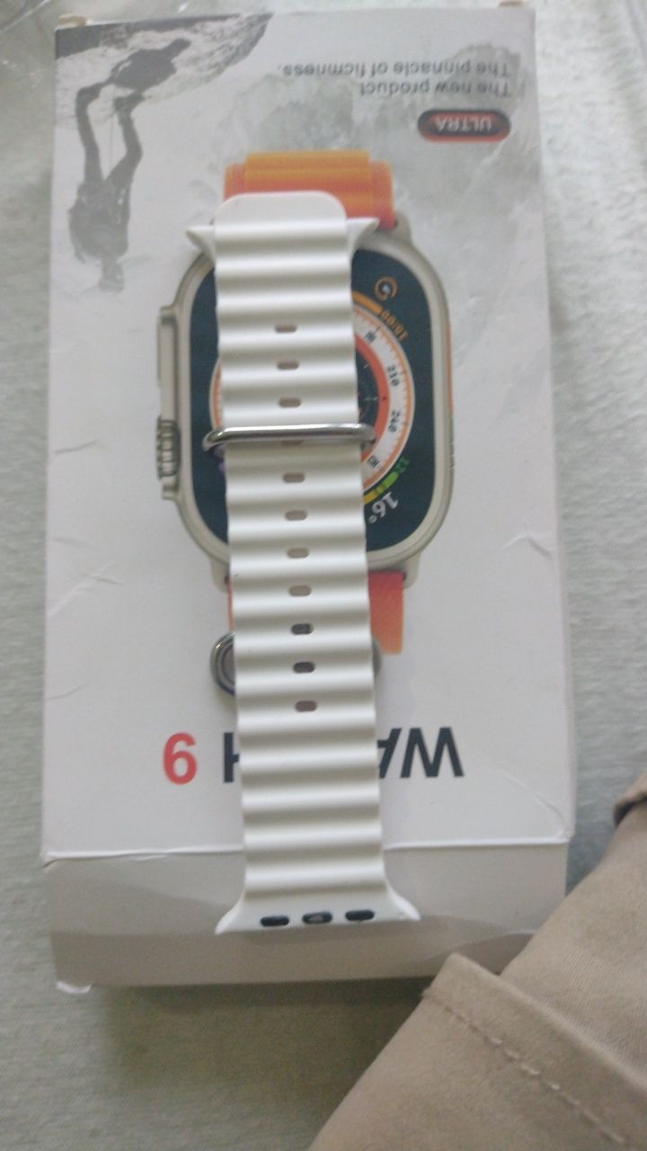 Смарт часовник watch9